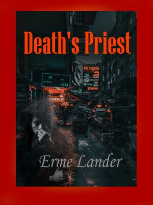 cover image of Death's Priest